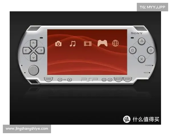 PSP游戏机如何开创了移动游戏新时代并推动了便携式娱乐的革命