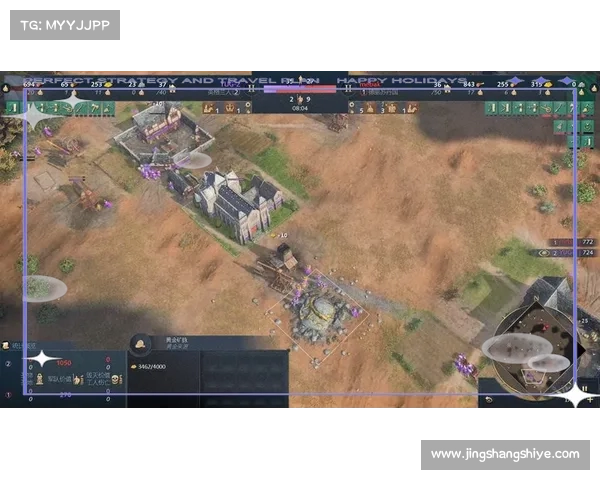 提升帝国时代游戏策略的十大实用技巧助你轻松制胜与快速进阶