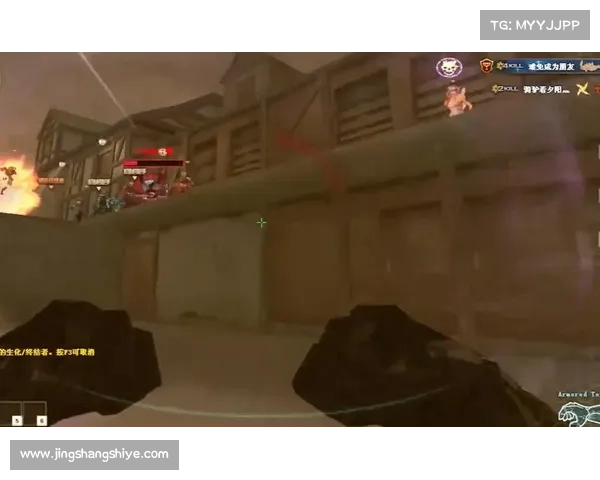 迎接CF全新挑战，探索惊喜玩法开启你的极限战斗之旅