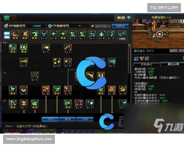 地下城加点策略详解如何选择最优加点方案助你轻松制胜