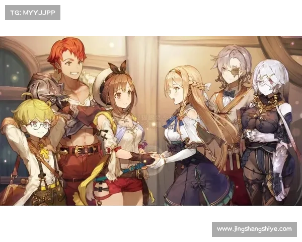 探索莱莎的炼金工房：揭开神秘大陆的挑战与隐藏秘密之谜