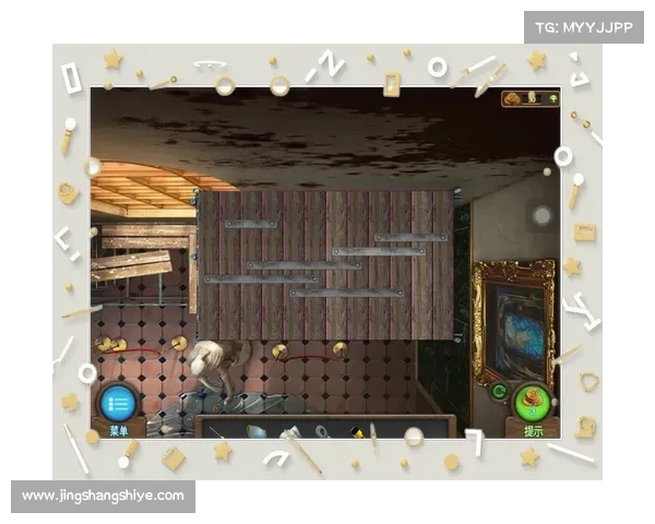 密室逃脱游戏攻略：7个必备提示