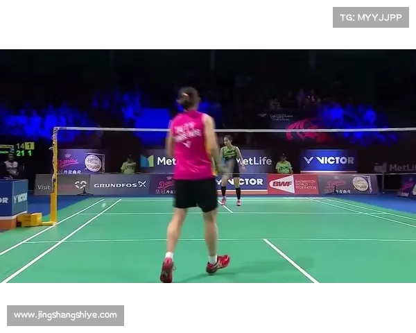 戴资颖巧妙运用网前假动作在厄瓜多尔公开赛中夺得精彩一分